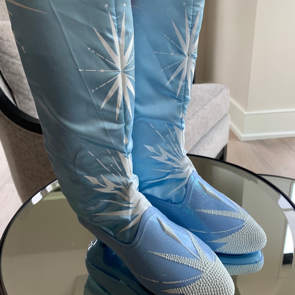 Disney FROZEN 2 Elsa Boots 3+